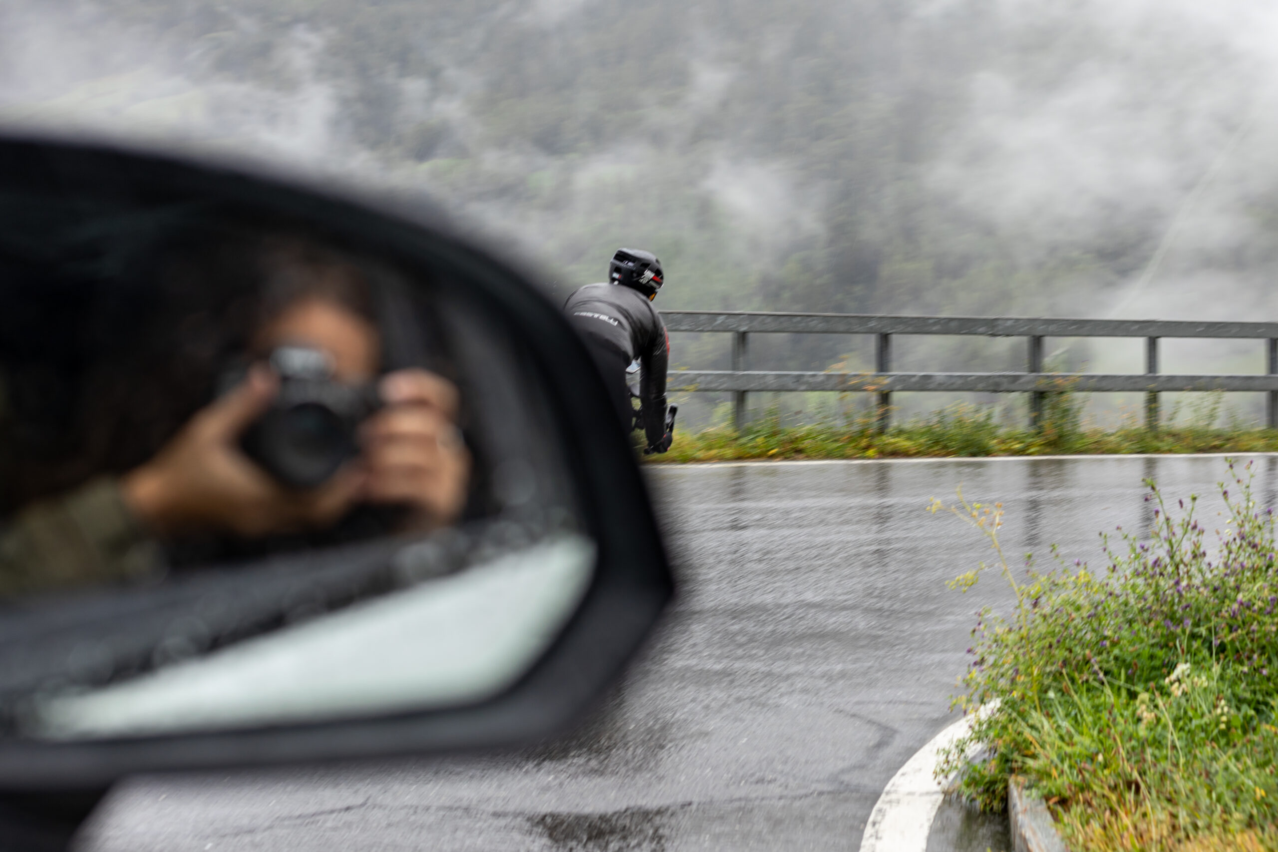 Around Mont Blanc by Camille Massida Photography