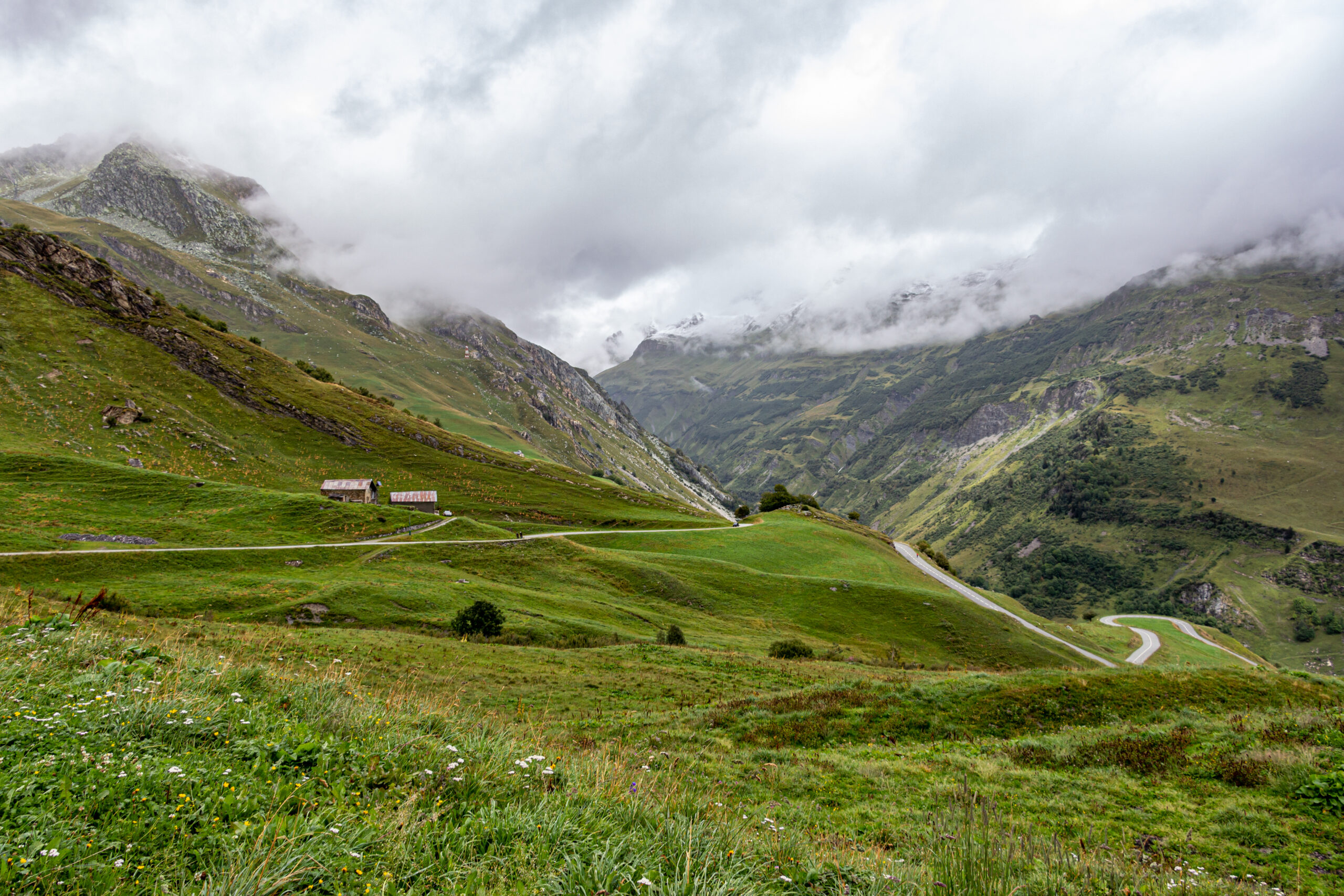 Around Mont Blanc by Camille Massida Photography