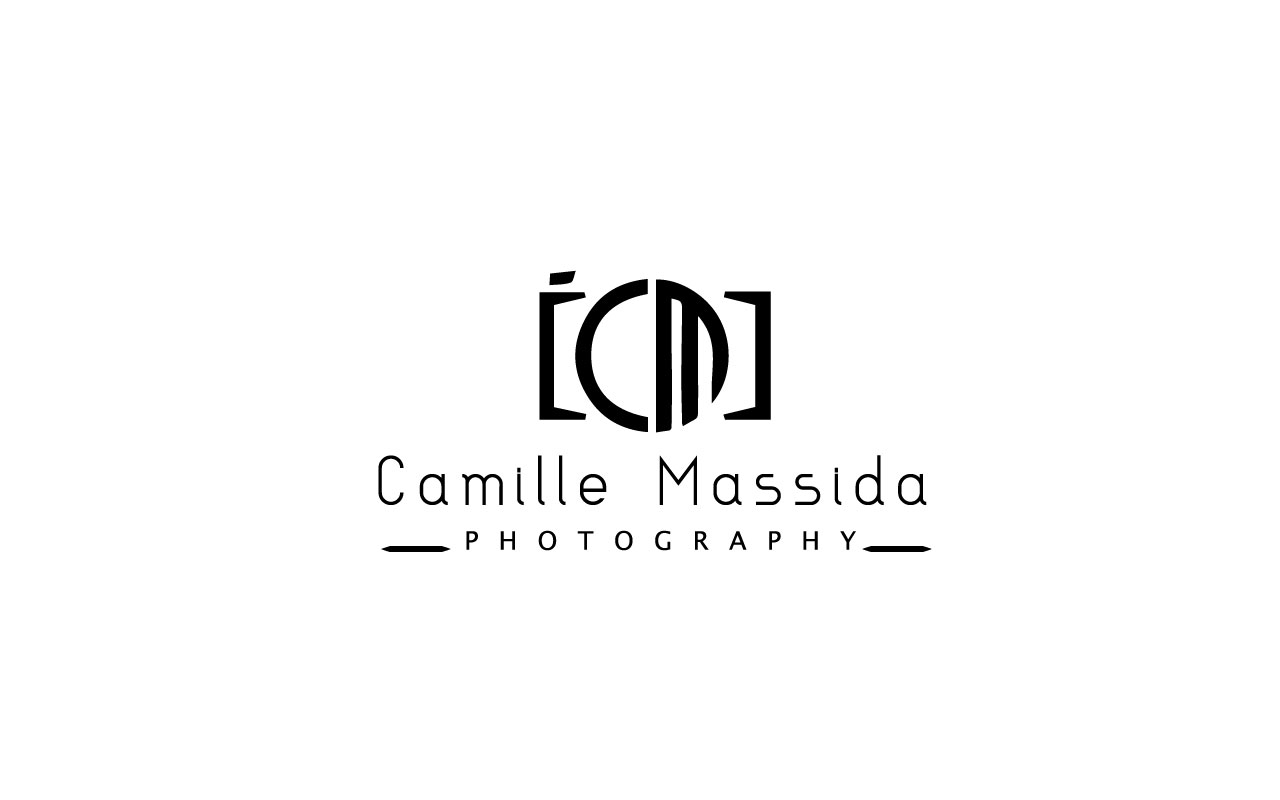 Logo Camille Massida Photographe